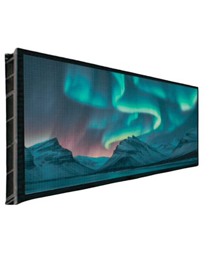 ledwall esterni , ledwall adv