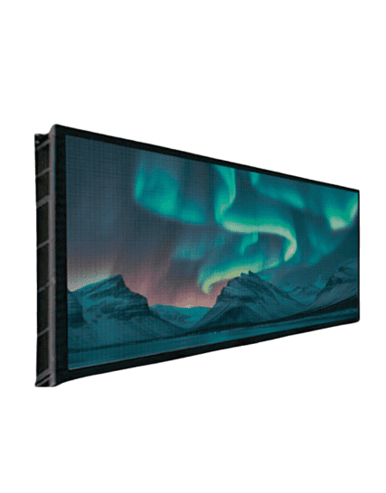 ledwall esterni , ledwall adv